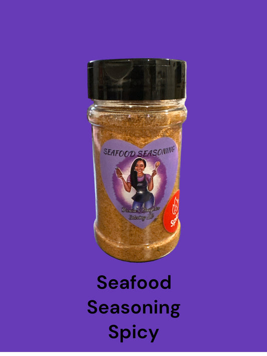 BDC Seafood Seasoning (Spicy)