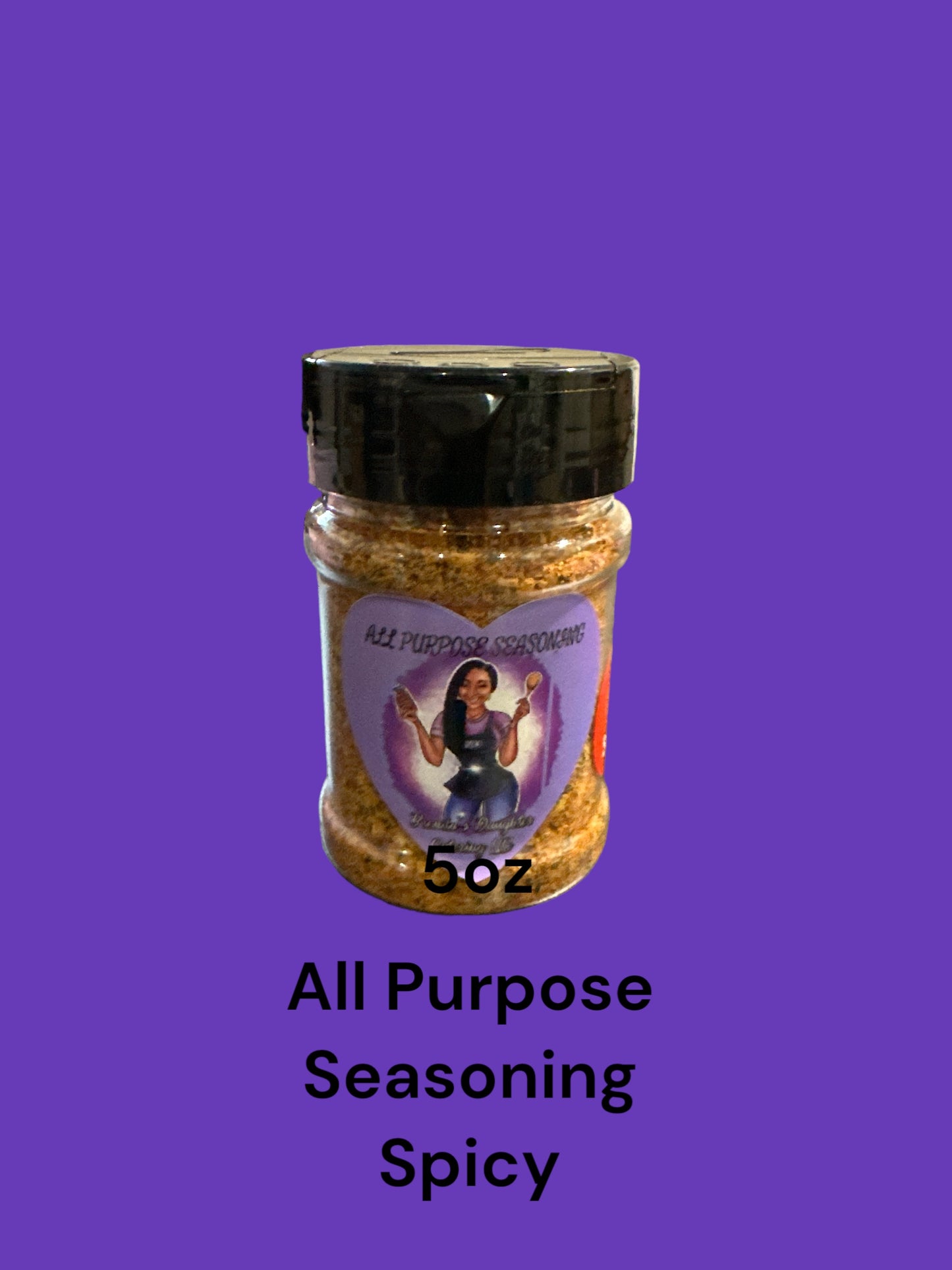 BDC All Purpose Seasoning (Spicy)