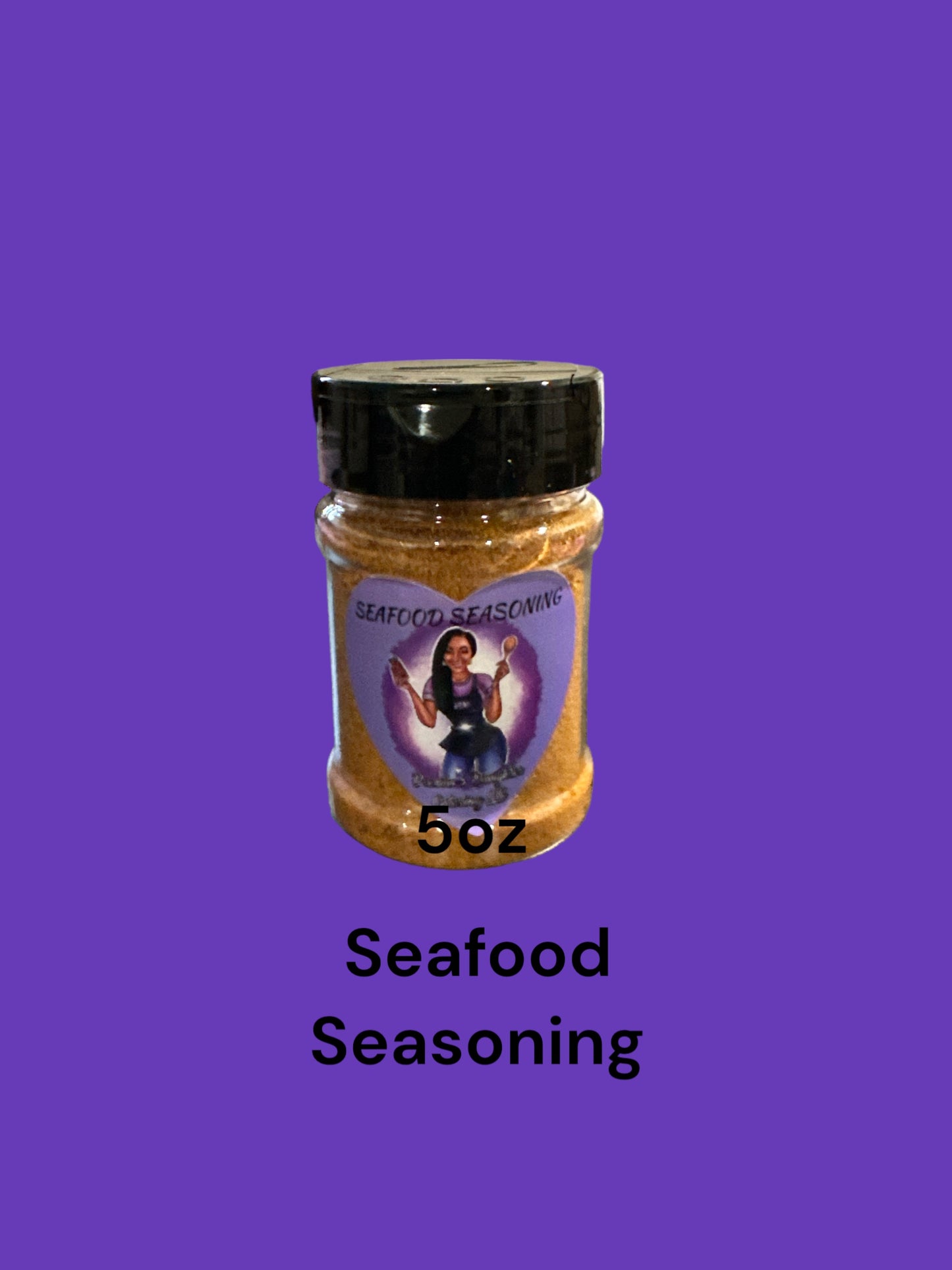 BDC Seafood Seasoning (Regular)