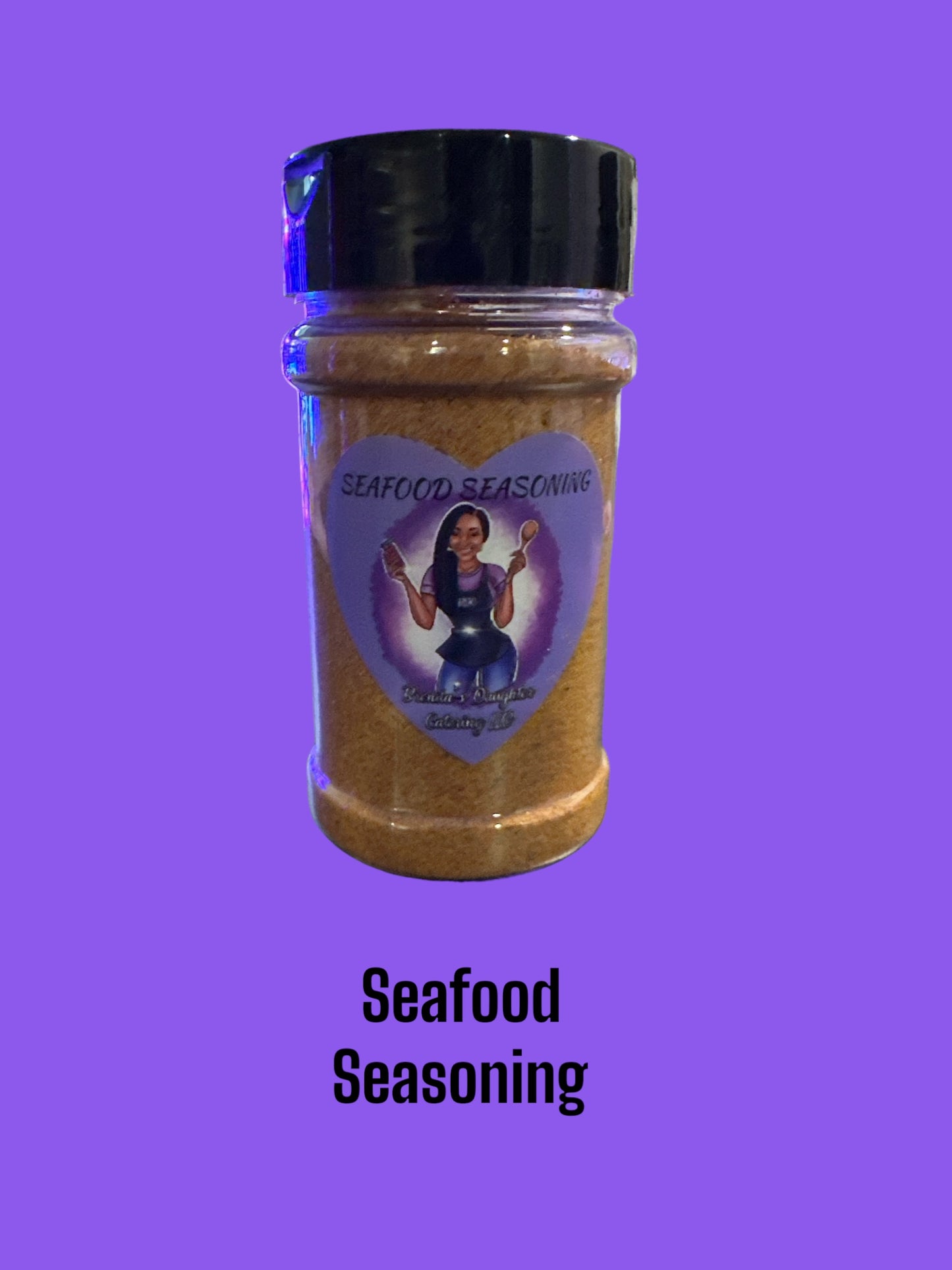 BDC Seafood Seasoning (Regular)